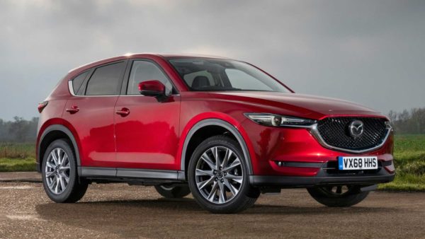 Mazda CX-5 2019 года в новом кузове: начало продаж в России