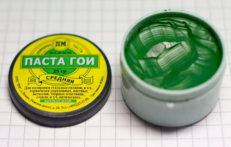 Как избавиться от царапин на пластике