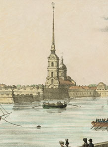 Куда сходить с детьми в Санкт-Петербурге