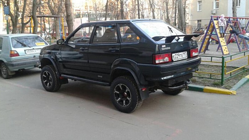 Можно ли увеличить клиренс авто