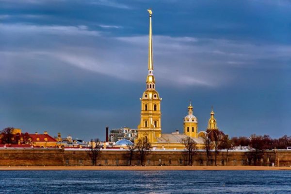 Куда сходить с детьми в Санкт-Петербурге