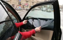 тонировка стекол