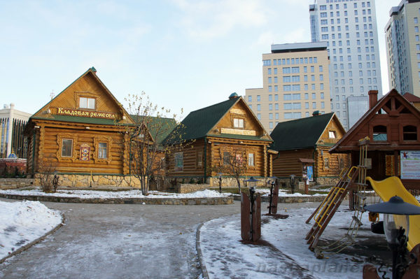Куда сходить с детьми в Казани