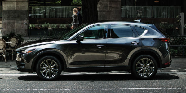 Mazda CX-5 2019 года в новом кузове: начало продаж в России