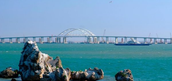 Это важно знать автомобилистам о Крымском мосте