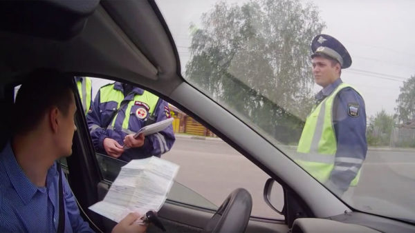 Имеем ли мы право снимать инспектора ГИБДД на видео