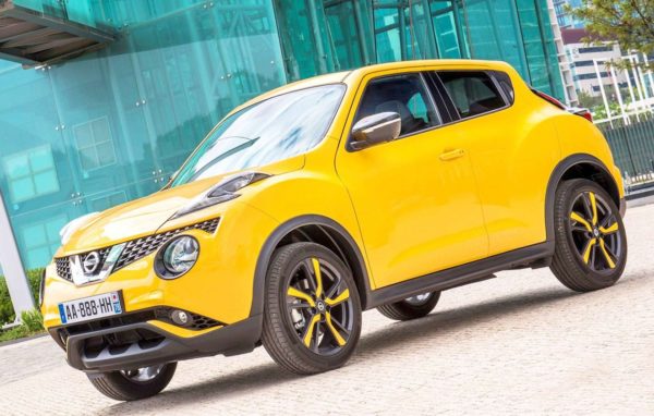 Чем порадует новый Nissan Juke 2019 года?