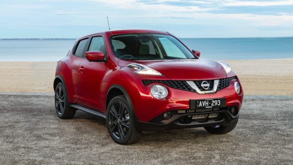 Чем порадует новый Nissan Juke 2019 года?