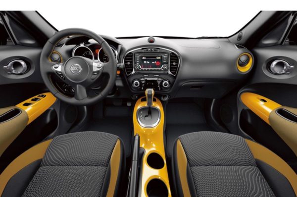 Чем порадует новый Nissan Juke 2019 года?