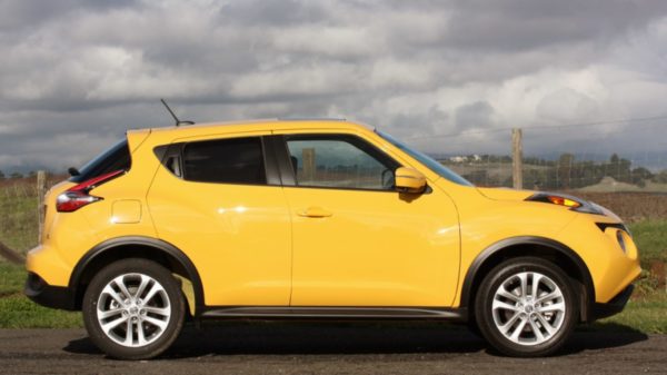 Чем порадует новый Nissan Juke 2019 года?