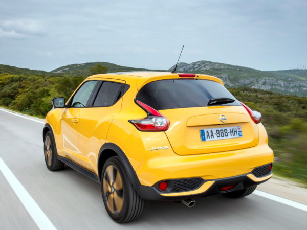 Чем порадует новый Nissan Juke 2019 года?