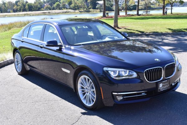 BMW 7 
