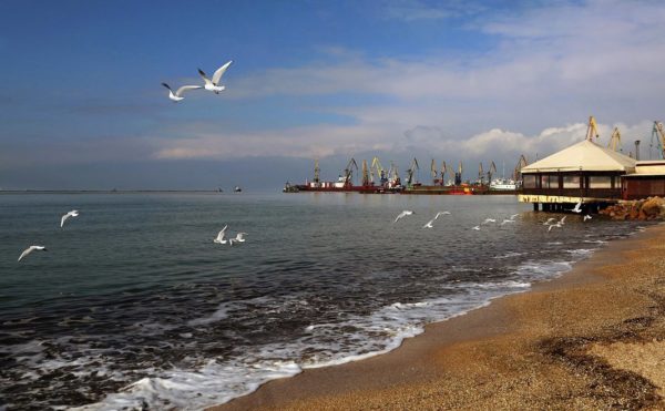 Бердянск