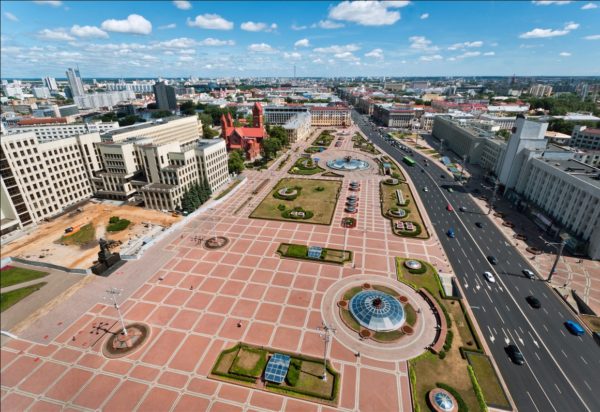 Что посмотреть в Минске за 1 день самостоятельно