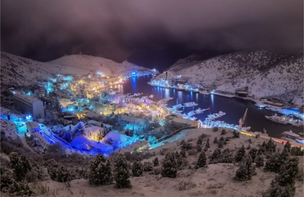 Какой выбрать отель для встречи Нового года в Крыму 2020