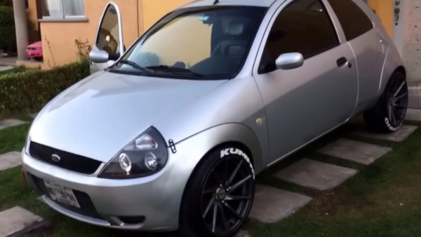 Ford Ka