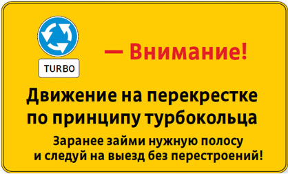 Что такое турбо перекрёстки и когда их ожидать