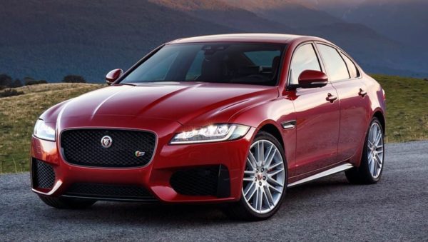 Jaguar XF