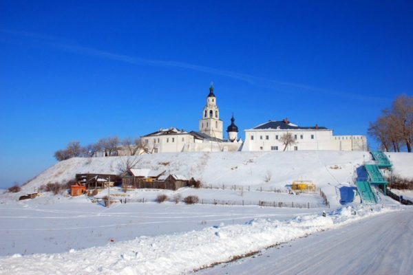 остров Свияжск