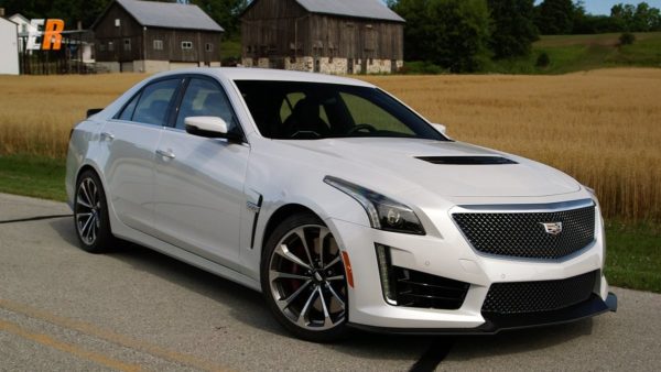 Cadillac CTS
