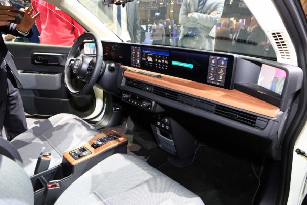 Новая серийная Honda - что будет нового?