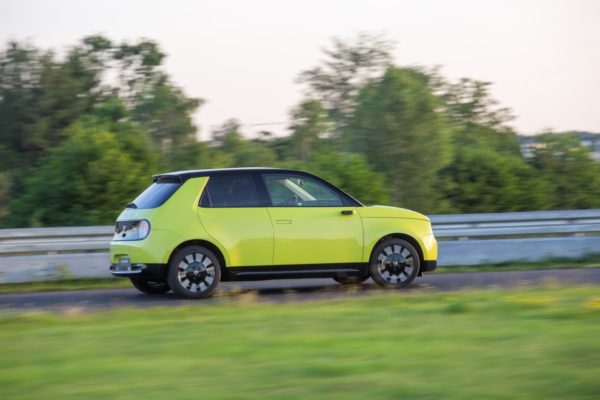 Новая серийная Honda - что будет нового?