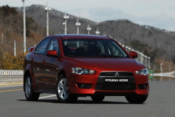 Mitsubishi Lancer