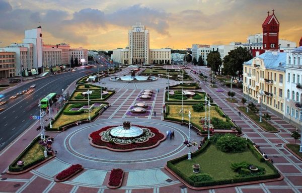 Площадь Независимости