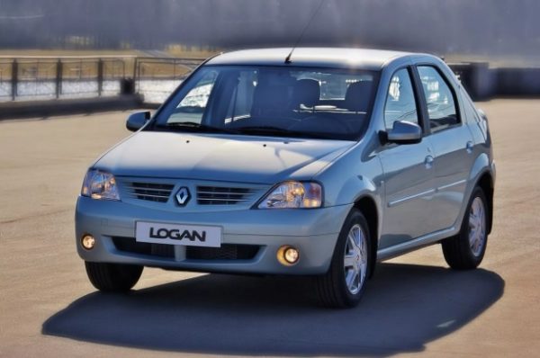 Renault Logan
