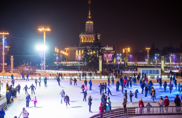Куда сходить на Новый год 2020 в Москве