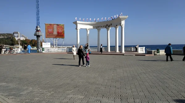Погода в Алуште в ноябре 2019