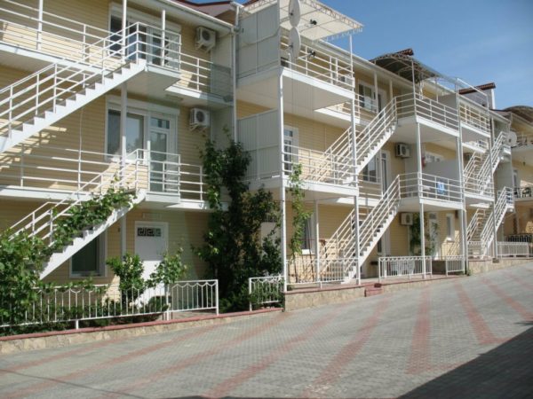 Какой выбрать отель для встречи Нового года в Крыму 2020