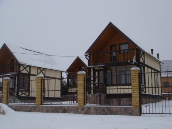 база отдыха «Место встречи»