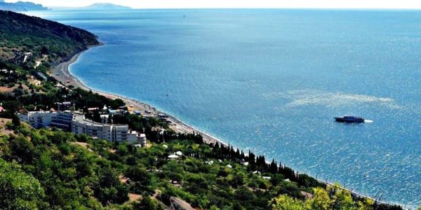 Погода в Алуште в октябре 2019 года