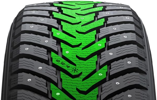 Новые зимние покрышки от компании Nokian