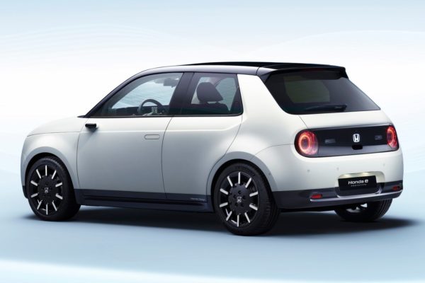 Новая серийная Honda - что будет нового?