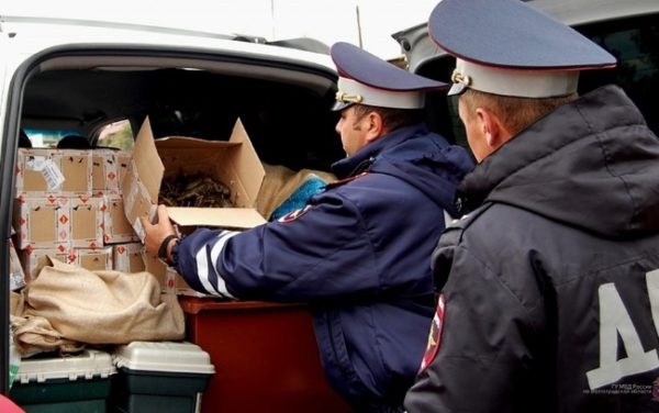 Провоз личных вещей и багажа в авто согласно новому регламенту МВД