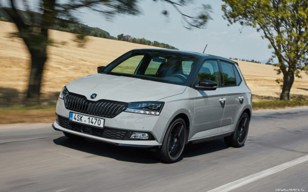 Fabia 2019