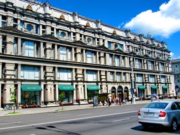 Что посмотреть в Минске за 2-3 дня