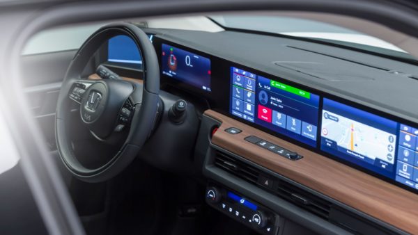 Новая серийная Honda - что будет нового?