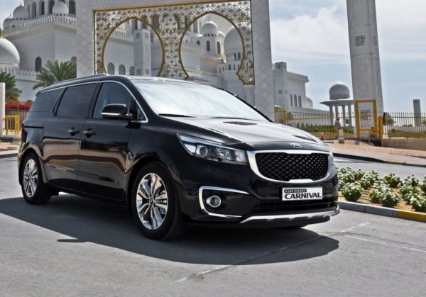 Новинки авто Киа в 2019 году, которые появятся в России