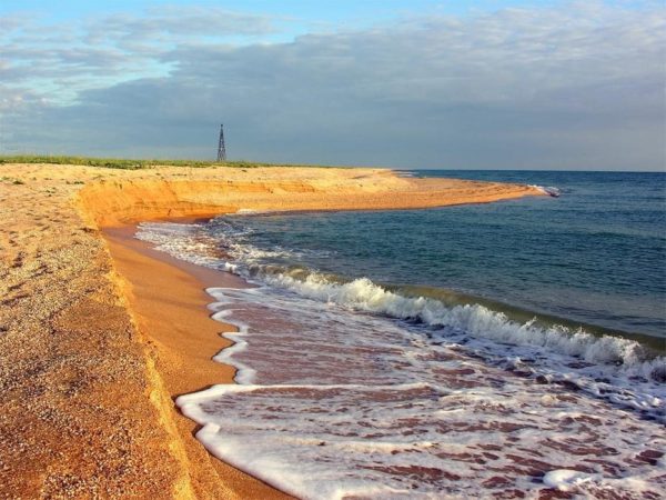 Курорты Арабатской Стрелки