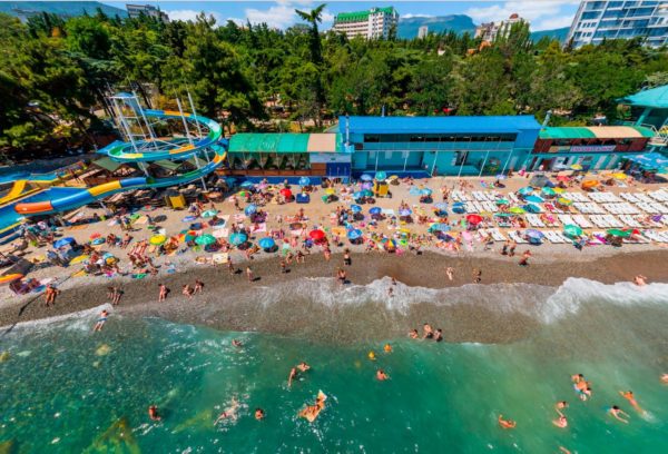 Погода в Алуште в октябре 2019 года