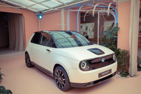 Новая серийная Honda - что будет нового?