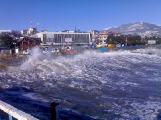 Погода в Алуште в ноябре 2019