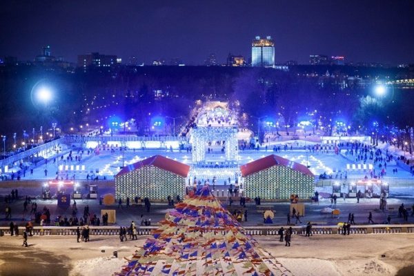 Куда сходить на Новый год 2020 в Москве