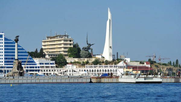 Погода в Севастополе в октябре 2019 года