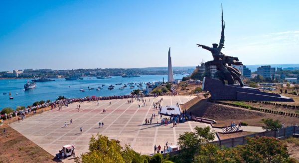 Погода в Севастополе в сентябре 2019