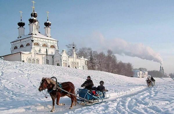 Где недорого встретить Новый год 2020 в России