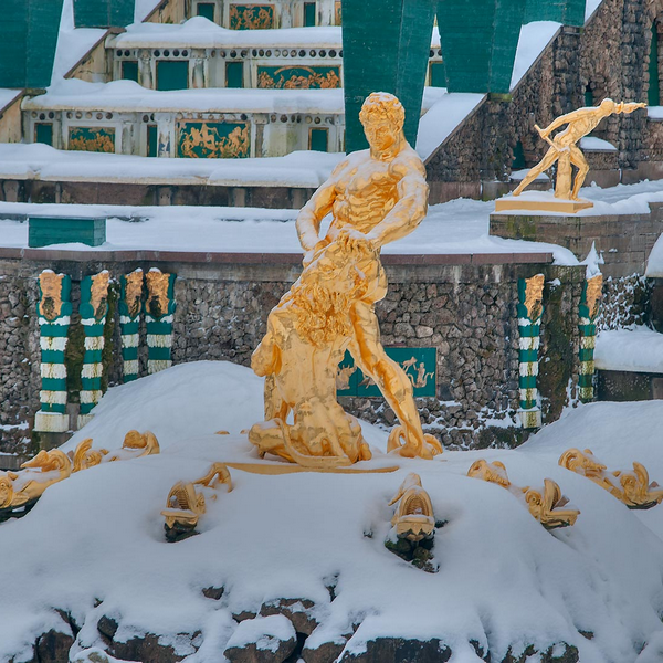 Прогноз погоды в Санкт-Петербурге на зиму 2019-2020 года